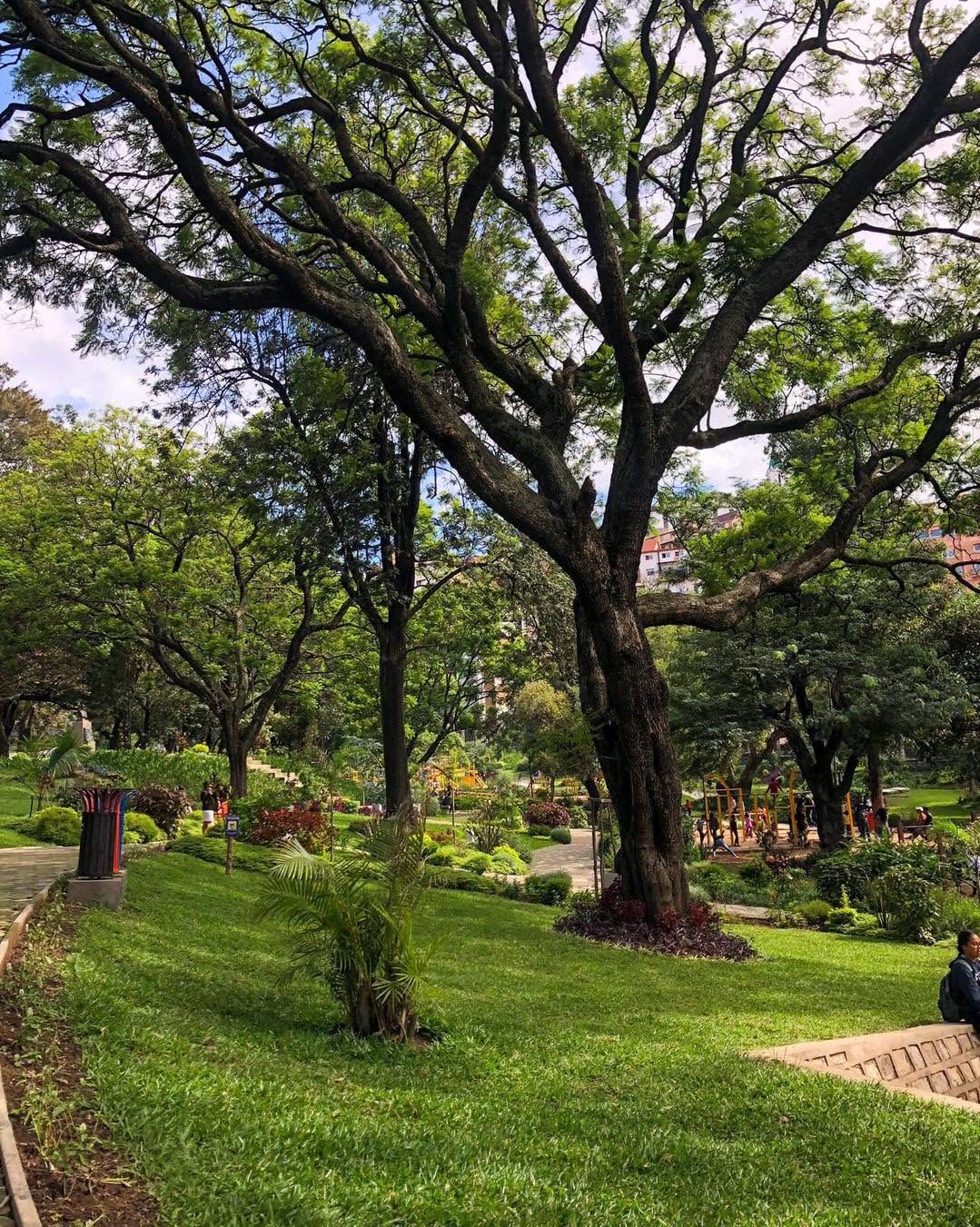 Ambojatovo Antananarivo